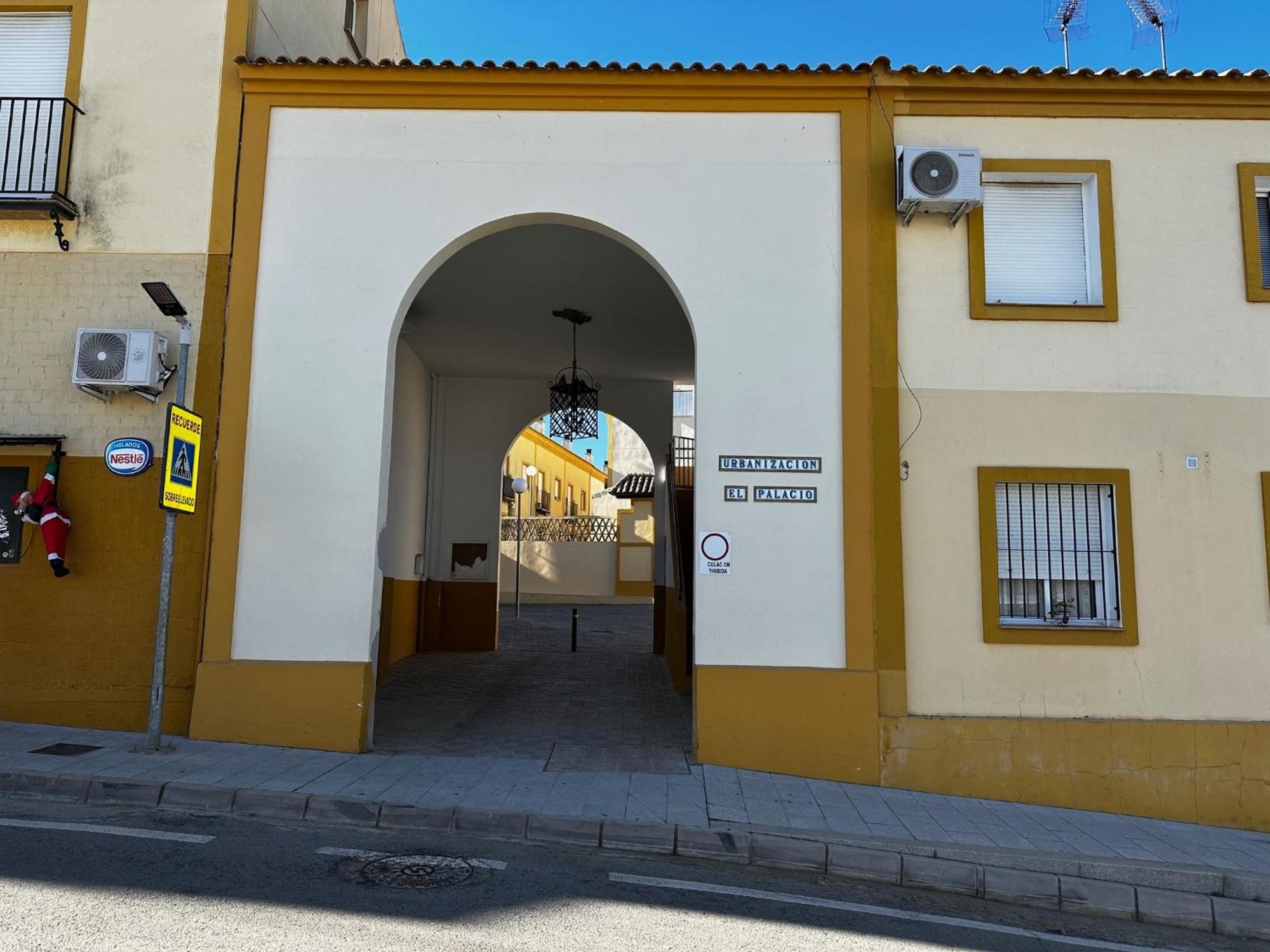 Casa Rural Familiar , Castilleja Del Campo , Sevilla 外观 照片