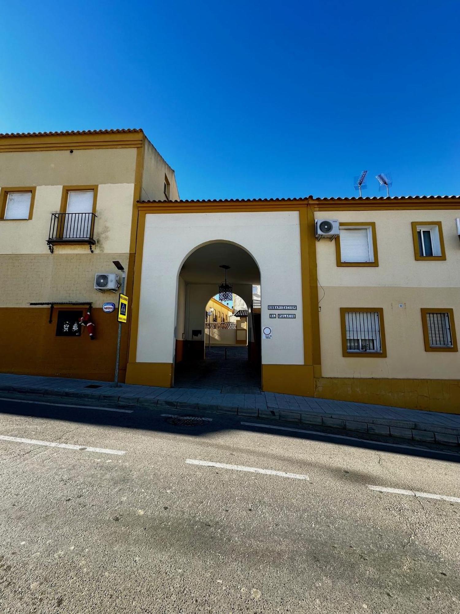 Casa Rural Familiar , Castilleja Del Campo , Sevilla 外观 照片
