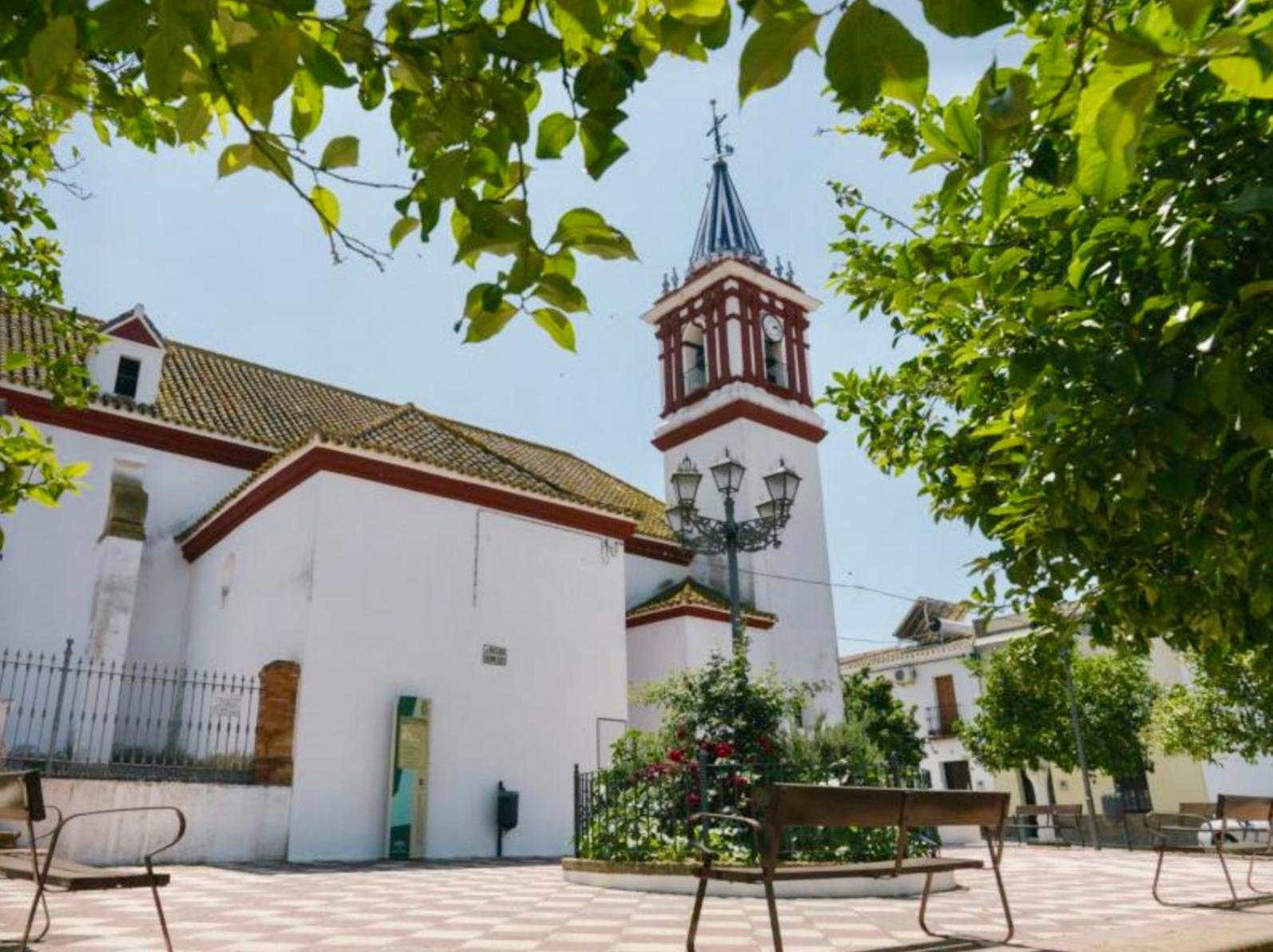 Casa Rural Familiar , Castilleja Del Campo , Sevilla 外观 照片